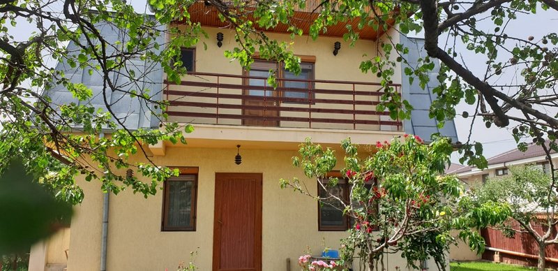 Casa Popesti Leordeni, vila individuala P+M - anuntul.ro ...